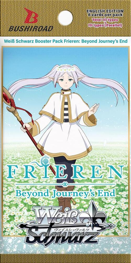 Booster Pack - Frieren: Beyond Journey’s End
