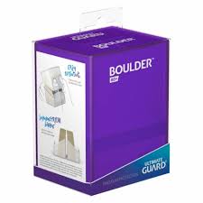 Boulder 80+ ULTIMATE GUARD Amethyst