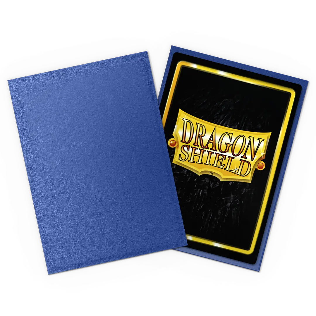 Dragon Shield Blue - Non-Glare - Standard Size - Image 2