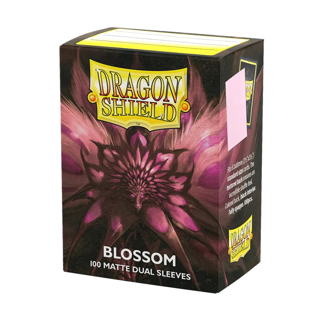 Dragon Shields Blossom - Matte Duals - Image 3