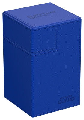 Flip'n'Tray 100+ Xenoskin ULTIMATE GUARD - Blue