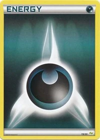 Darkness Energy (#22) - XY Trainer Kit: Sylveon & Noivern - Common - 22/30