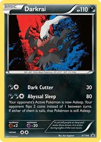 Darkrai - XY194 - XY Promos - Promo - XY194