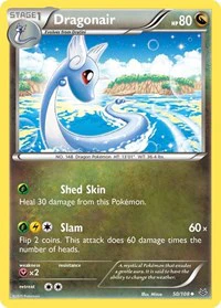 Dragonair - XY - Roaring Skies - Uncommon - 50/108