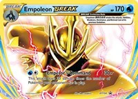Empoleon BREAK - XY Promos - Promo - XY134