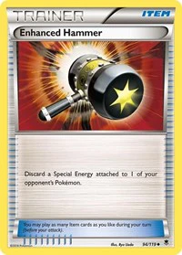 Enhanced Hammer - XY - Phantom Forces - Uncommon - 94/119