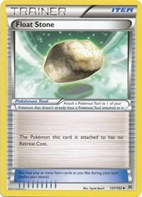 Float Stone - XY - BREAKthrough - Uncommon - 137/162