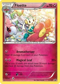 Floette - XY Promos - Promo - XY139
