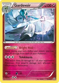 Gardevoir - XY - Ancient Origins - Holo Rare - 54/98