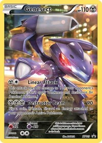 Genesect - XY Promos - Promo - XY119