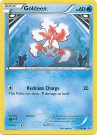 Goldeen - XY - BREAKthrough - Common - 27/162