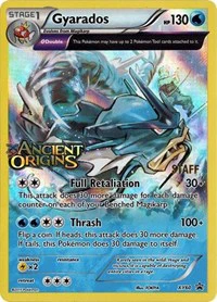 Gyarados - XY60 (Prerelease) [Staff] - XY Promos - Promo - XY60
