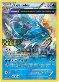 Gyarados - XY60 (Prerelease) - XY Promos - Promo - XY60