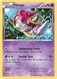 Hoopa (Collector Chest) - XY Promos - Promo - XY90