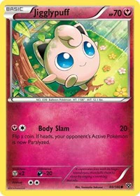 Jigglypuff (88) - XY Base Set - Common - 88/146