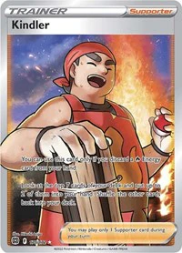 Kindler (Full Art) - SWSH09: Brilliant Stars - Ultra Rare - 170/172 - Image 2