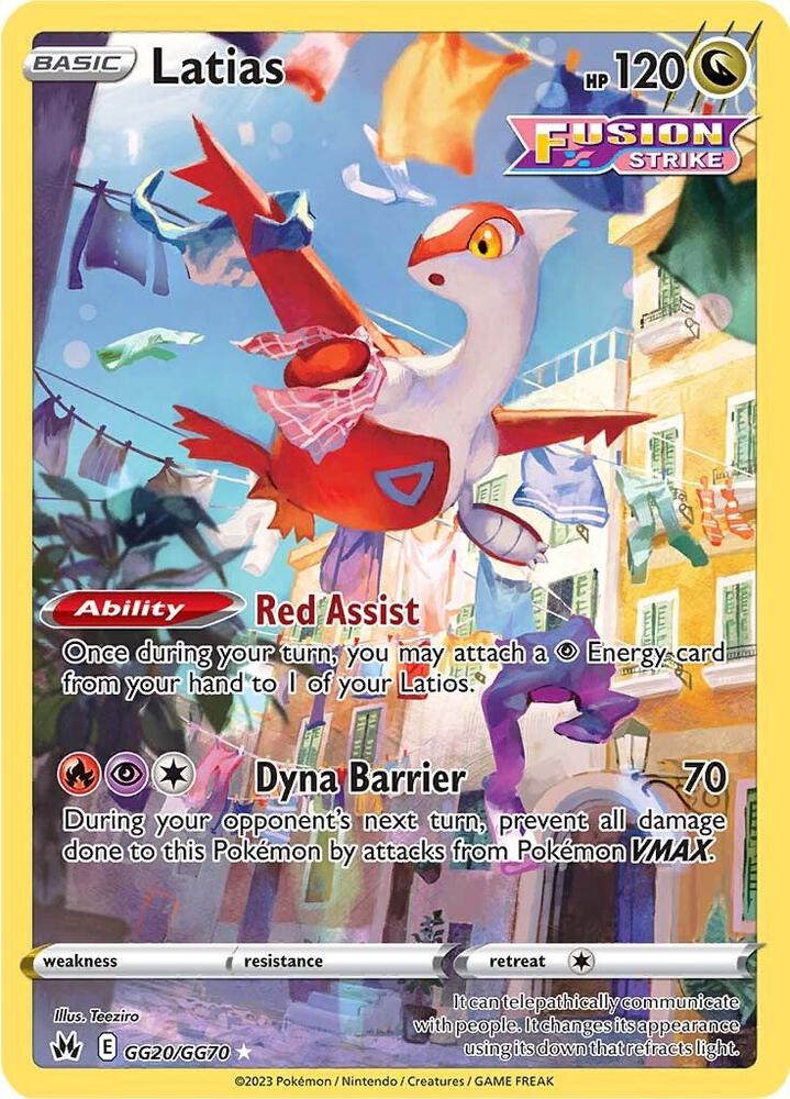 Kricketune - Crown Zenith: Galarian Gallery - Ultra Rare - GG02/GG70