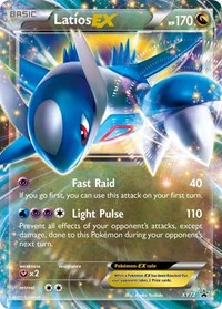 Latios EX - XY Promos - Promo - XY72