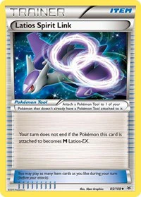 Latios Spirit Link - XY - Roaring Skies - Uncommon - 85/108