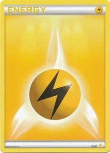 Lightning Energy (18) - XY Trainer Kit: Pikachu Libre & Suicune - Common - 18/30