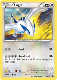 Lugia - XY Promos - Promo - XY156