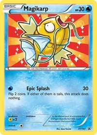 Magikarp - XY Promos - Promo - XY143