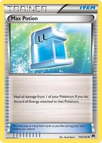 Max Potion - XY - BREAKpoint - Uncommon - 103/122