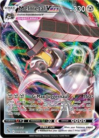 Melmetal VMAX - Pokemon GO - Ultra Rare - 048/078 - Image 2
