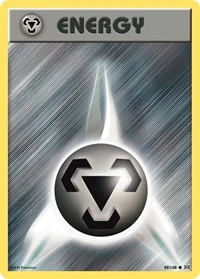 Metal Energy - XY - Evolutions - Common - 98/108