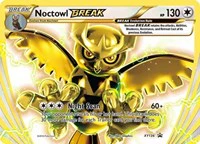Noctowl BREAK - XY Promos - Promo - XY136