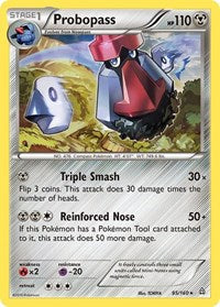 Probopass - XY - Primal Clash - Rare - 95/160