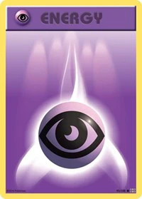 Psychic Energy - XY - Evolutions - Common - 95/108