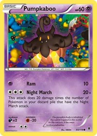 Pumpkaboo - XY - Phantom Forces - Common - 44/119