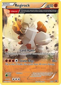 Regirock - XY49 - XY Promos - Promo - XY49