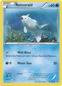 Remoraid (31) - XY - BREAKthrough - Common - 31/162