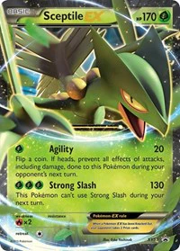 Sceptile EX - XY53 - XY Promos - Promo - XY53