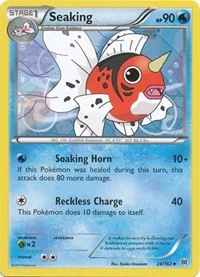 Seaking - XY - BREAKthrough - Uncommon - 28/162