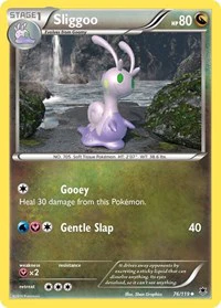 Sliggoo - XY - Phantom Forces - Uncommon - 76/119