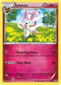 Sylveon - XY04 - XY Promos - Promo - XY04