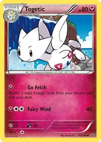 Togetic - XY - Roaring Skies - Uncommon - 44/108
