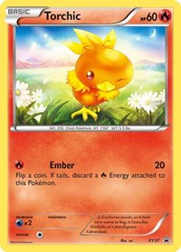 Torchic - XY37 - XY Promos - Promo - XY37