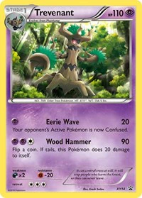 Trevenant - XY14 - XY Promos - Promo - XY14