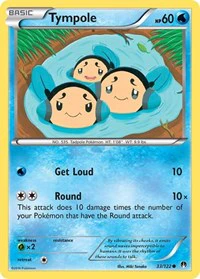 Tympole - XY - BREAKpoint - Common - 33/122