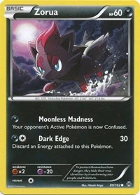 Zorua (89) - XY - BREAKthrough - Common - 89/162
