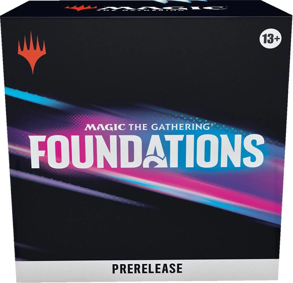 Prerelease Pack - Foundations (FDN)