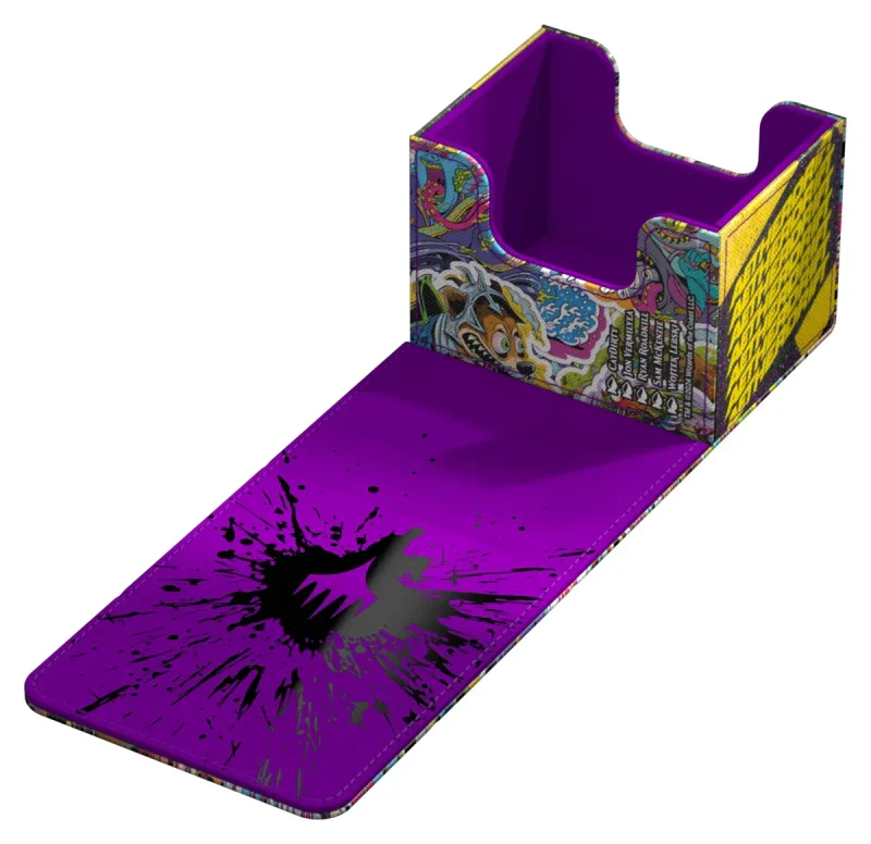 Sidewinder 100+ Xenoskin Magic: The Gathering "Aetherdrift" - Revved-Up Racers - Image 3