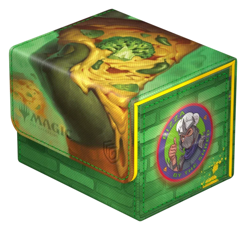 Sidewinder 100+ Xenoskin Magic: The Gathering | Teenage Mutant Ninja Turtles - Forest