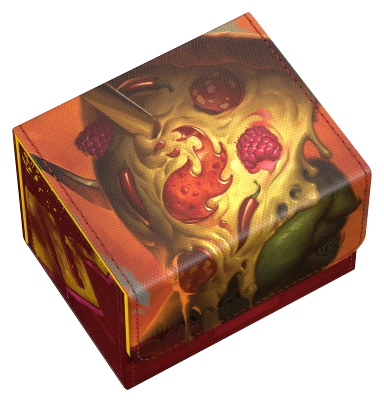 Sidewinder 100+ Xenoskin Magic: The Gathering | Teenage Mutant Ninja Turtles - Mountain - Image 2