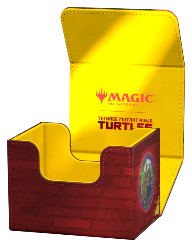 Sidewinder 100+ Xenoskin Magic: The Gathering | Teenage Mutant Ninja Turtles - Mountain - Image 3