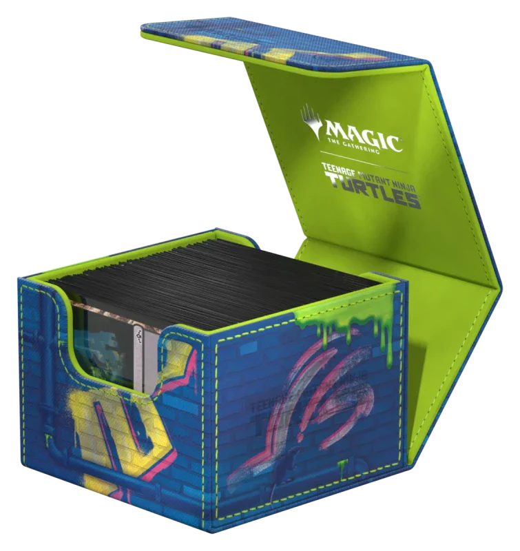 Sidewinder 133+ Xenoskin Magic: The Gathering | Teenage Mutant Ninja Turtles - Sewer Walls - Image 2